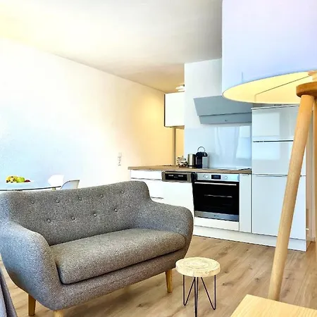 Kestel Ab 2 Naechte Lägenhet *